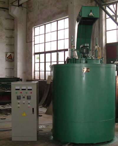 井式氮化炉